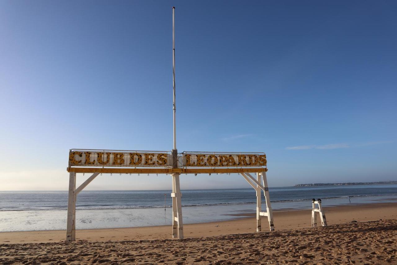 Lutin Vue Baie La Baule - Appartement T2 Design Et Connecte Zewnętrze zdjęcie