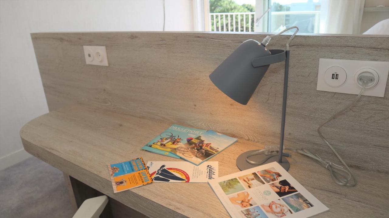 Lutin Vue Baie La Baule - Appartement T2 Design Et Connecte Zewnętrze zdjęcie