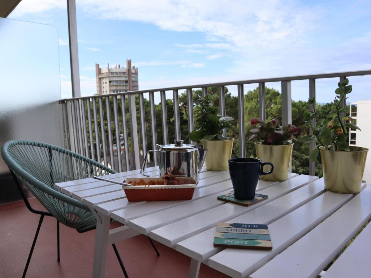 Lutin Vue Baie La Baule - Appartement T2 Design Et Connecte Zewnętrze zdjęcie