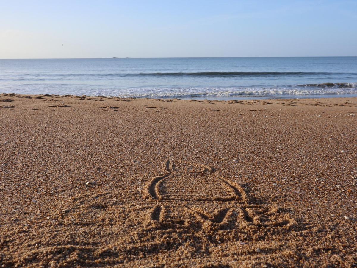 Lutin Vue Baie La Baule - Appartement T2 Design Et Connecte Zewnętrze zdjęcie