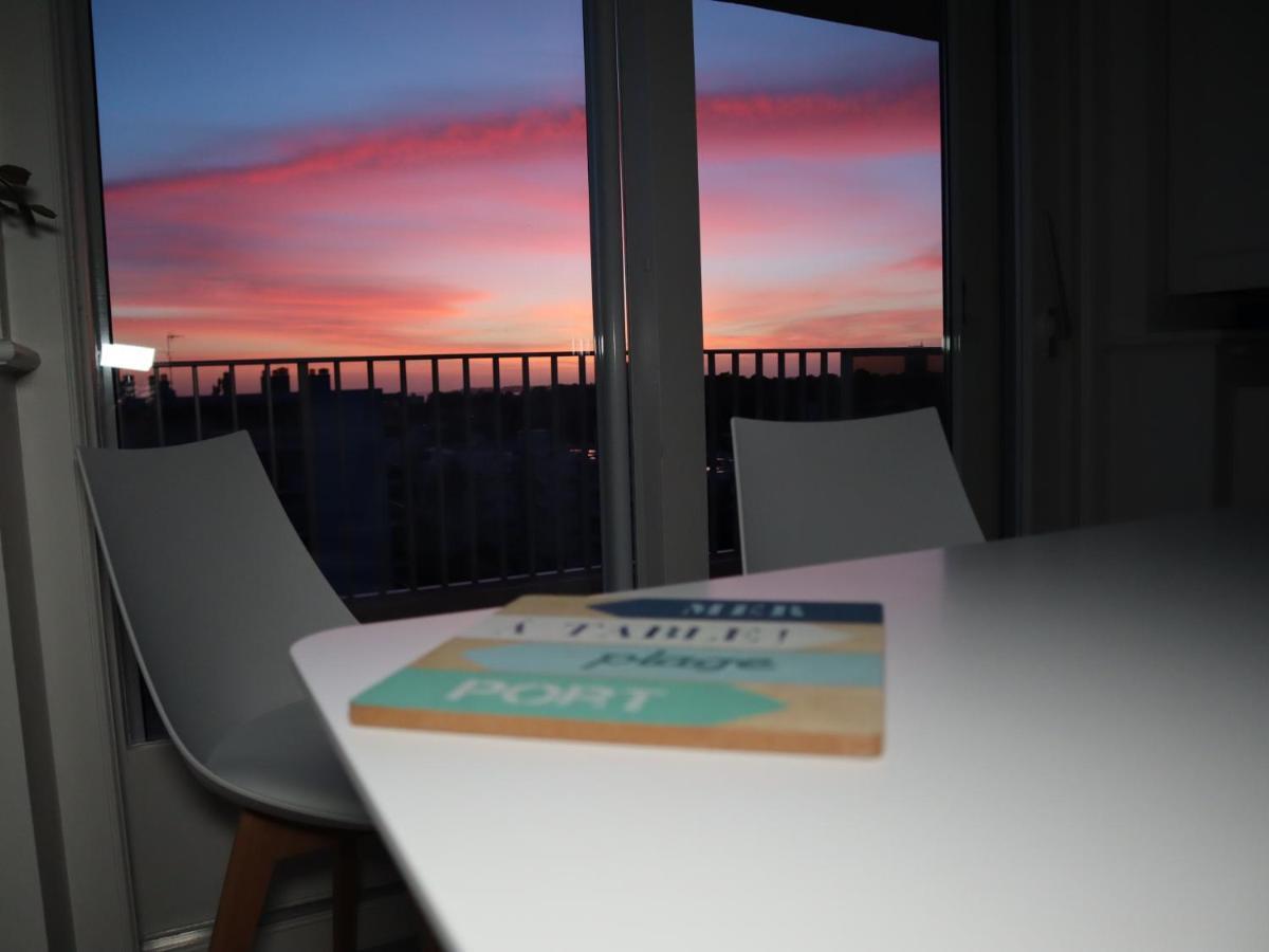 Lutin Vue Baie La Baule - Appartement T2 Design Et Connecte Zewnętrze zdjęcie