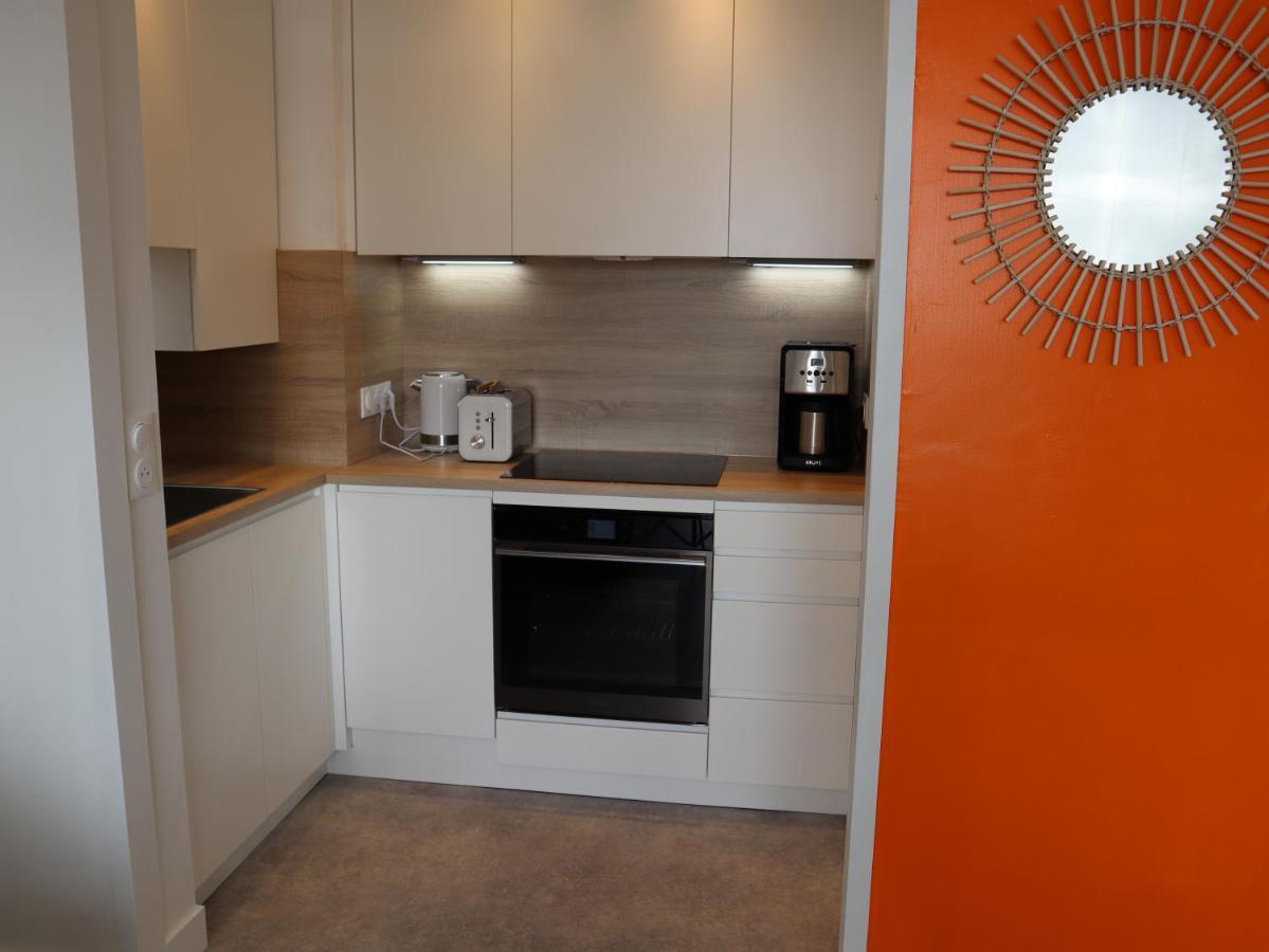 Lutin Vue Baie La Baule - Appartement T2 Design Et Connecte Zewnętrze zdjęcie