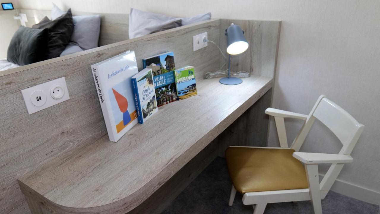 Lutin Vue Baie La Baule - Appartement T2 Design Et Connecte Zewnętrze zdjęcie