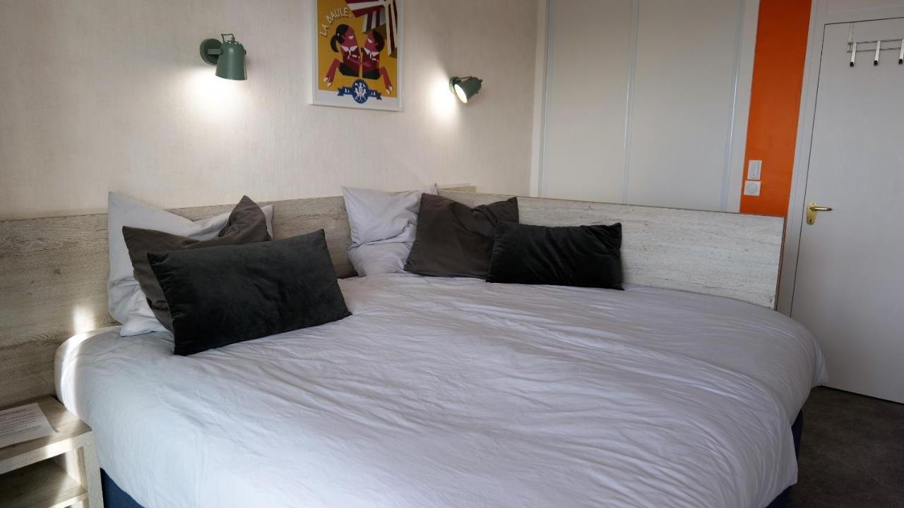 Lutin Vue Baie La Baule - Appartement T2 Design Et Connecte Zewnętrze zdjęcie