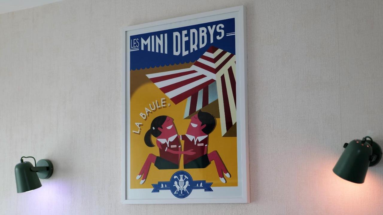 Lutin Vue Baie La Baule - Appartement T2 Design Et Connecte Zewnętrze zdjęcie