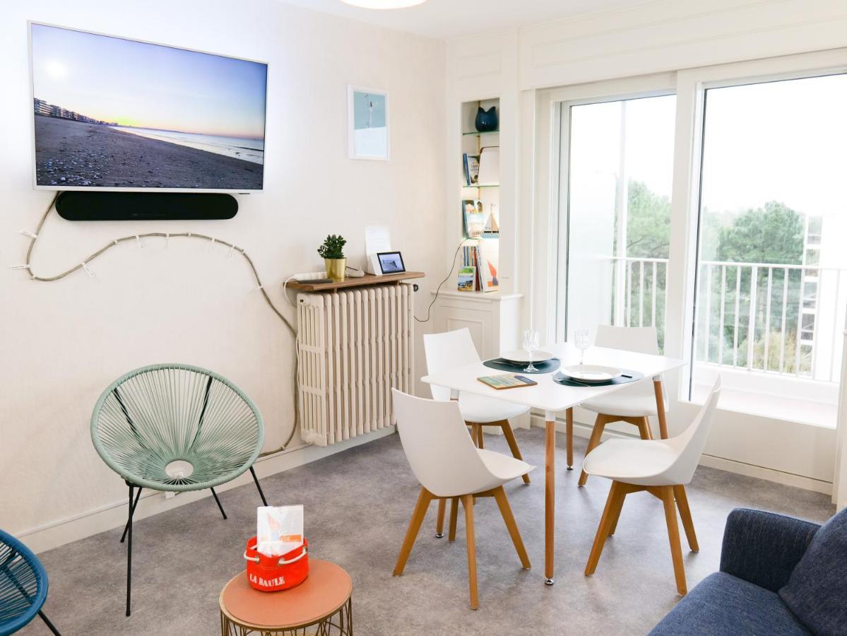 Lutin Vue Baie La Baule - Appartement T2 Design Et Connecte Zewnętrze zdjęcie